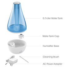 Load image into Gallery viewer, Cool Mist Humidifier
